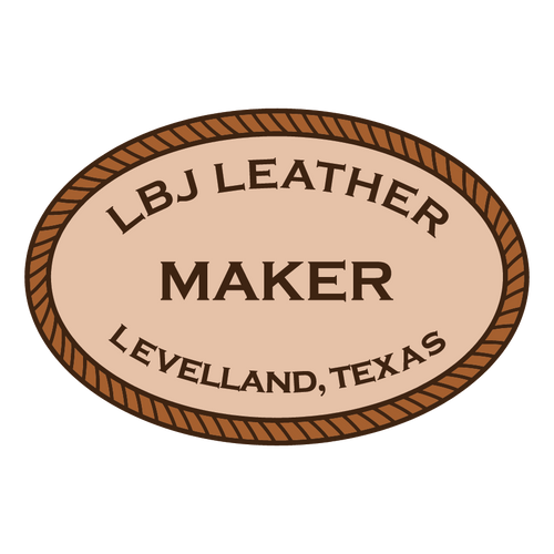 LBJ Leather